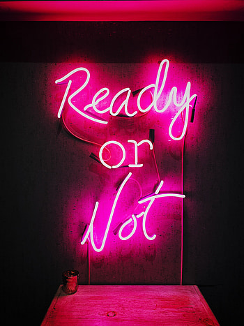 Words, Shine, Light, Neon, Phrase, Text HD phone wallpaper
