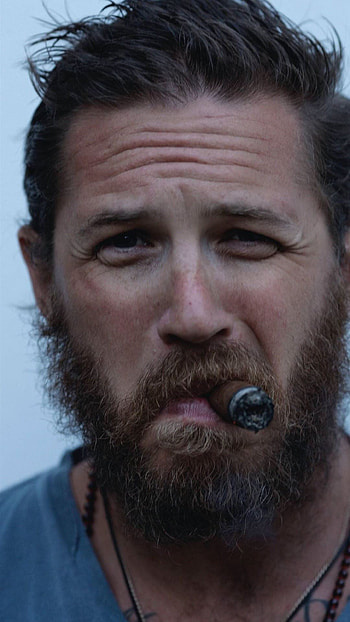 Tom Hardy, Cave , , Dark theme HD phone wallpaper