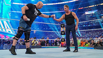 Steve Austin, WWE in-ring return HD wallpaper