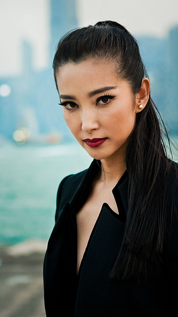 li Bingbing, Beautiful Hollywood Actress HD phone wallpaper