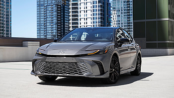 2025 Toyota Camry XSE, car, Toyota, Toyota Camry XSE HD wallpaper