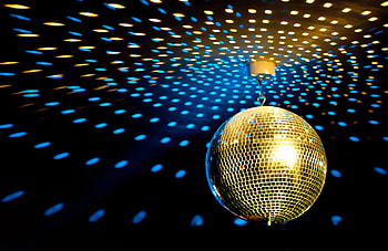 Club music, Disco ball, Live , Energetic dancefloor HD wallpaper