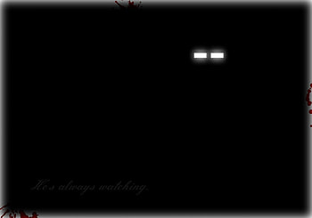 Herobrine - Always Watching, herobrine, minecraft, watching, always HD wallpaper