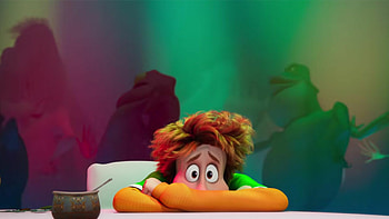 Johnny Loughran, Hotel Transylvania: Transformania HD wallpaper