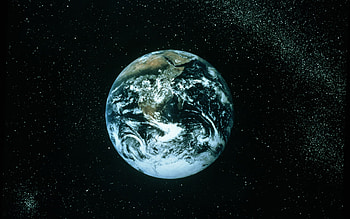 nature, Earth From Space HD wallpaper