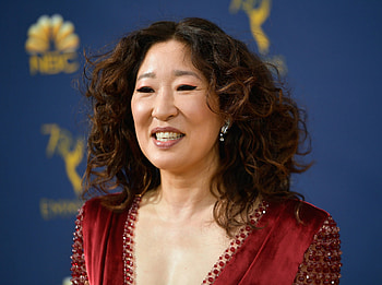 Sandra Oh, Golden Globe nominee, Intriguing facts, SheKnows HD wallpaper