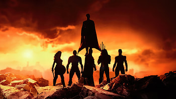 The Justice League Saga, justice-league, superheroes, artwork, digital-art, batman, wonder-woman, superman, cyborg, aquaman, flash HD wallpaper