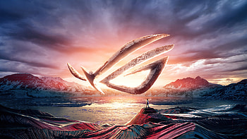 Republic Of Gamers GX550 , republic-of-gamers, asus, computer, games, logo HD wallpaper