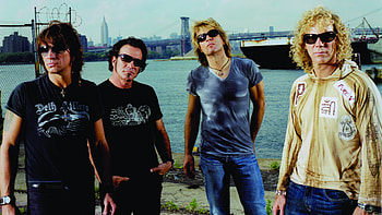 Bon Jovi, Chart-topping rockets, 80s music era, Commercial success HD wallpaper