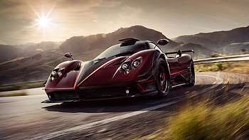 Pagani Zonda Fantasma Evo 2017, pagani-zonda, cars, racing, 2017-cars HD wallpaper