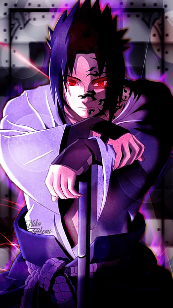 Sasuke Uchiha , Sasuke Uchiha Mobile HD phone wallpaper