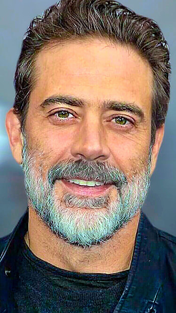 Jeffrey Dean Morgan, Celebrity fan, Fan art, Actor HD phone wallpaper