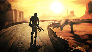 Fallout Fallout 4 Post Apocalpyse, Background Ultra , Gaming HD wallpaper