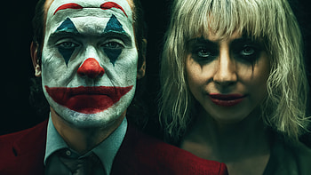 Joker Folie A Deux The World Is A Stage, joker-2, joker-folie-a-deux, joker, 2024-movies, movies, superheroes, lady-gaga, harley-quinn, poster, joaquin-phoenix HD wallpaper