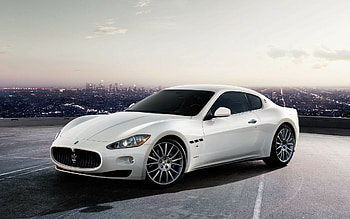 GranTurismo S, Maserati HD wallpaper