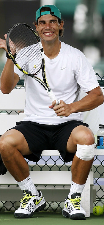 Rafael Nadal HD phone wallpaper