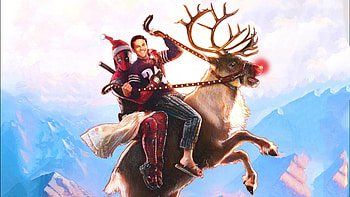 Once Upon A Deadpool, once-upon-a-deadpool, deadpool, movies, 2018-movies HD wallpaper