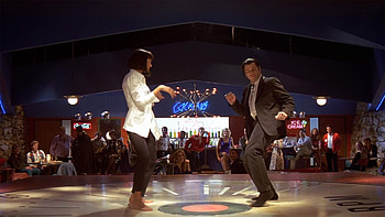 Twist Dance, Pulp fiction anniversary, Cheap Fakes Brisbane, Memorable celebration HD wallpaper