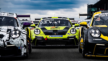 Porsche 911 GT3 Cup, Motorsports HD wallpaper