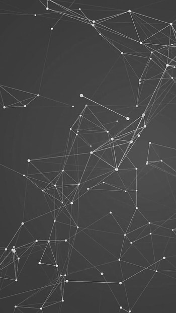 Full Black Colour, Blockchain, Background HD phone wallpaper