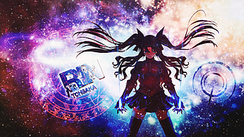 Anime - Fate/Stay Night: Unlimited Blade Works Rin Tohsaka Bakgrund HD wallpaper