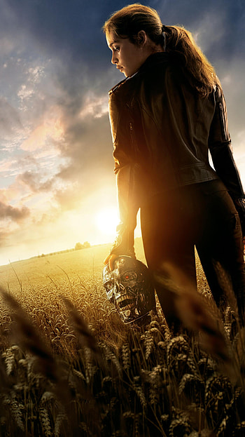 Terminator Genisys (2022) movie HD phone wallpaper