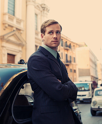 Armie Hammer, 50 new , , Actor HD phone wallpaper