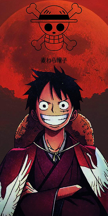 Luffy, Art, Monkey, One_Piece, Manga HD phone wallpaper
