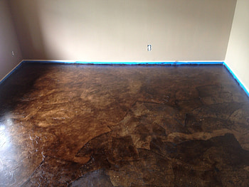 DIY Brown Paper Bag Walls | DIY PAPER BAG FLOORS THAT LOOK LIKE STAINED CONCRETE HD wallpaper
