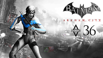Nightwing Backgrounds. HD wallpaper