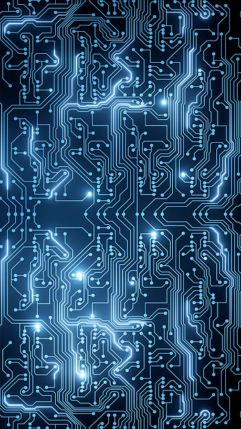 Texture, Lines, Textures, Glow, Point, Points, Scheme HD phone wallpaper