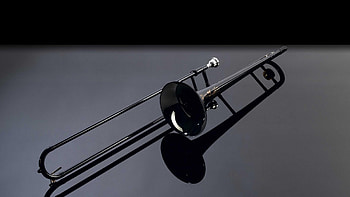 Instruments jazz trombone, , Melodic beauty, Musical improvisation HD wallpaper