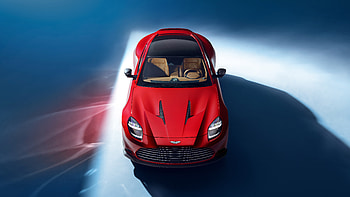 2024 Aston Martin Vanquish Front View, aston-martin-vanquish, aston-martin, 2024-cars, cars HD wallpaper