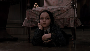Wednesday Addams, Movies, , Und hintergrnde HD wallpaper
