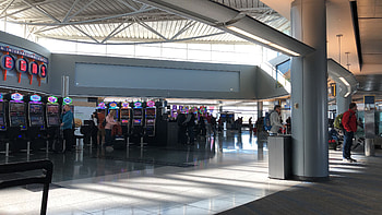 McCarran International Airport, Las Vegas or Tinseltown, Unique destination, Desert getaway HD wallpaper