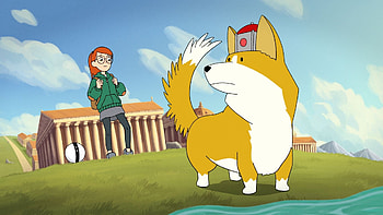 Infinity Train, Cartoon Network, , Themes HD wallpaper