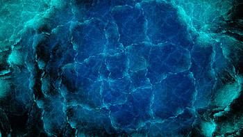 Arctic Depths, ice, blue, Apophysis (software), fractal, Depth HD wallpaper