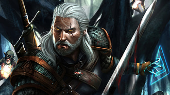 Witcher Artwork 2020, witcher, artwork, tv-shows, artist, artstation HD wallpaper