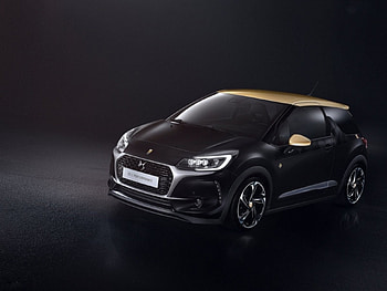 DS 3 (facelift) DS Performance model 2016, DS Performance, car division, PSA, french car, DS HD wallpaper