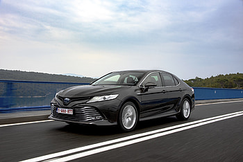 vehicle, Toyota Camry HD wallpaper