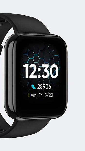 Dizo Watch R, Digital Watch HD phone wallpaper