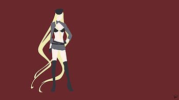 Minimalist Bishamon Noragami by HD wallpaper