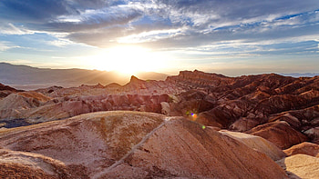 Death Valley road trip, RV travel, Park exploration, Scenic desert landscapes HD wallpaper