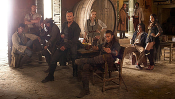 Black Sails (2022) movie HD wallpaper