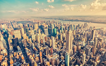 background , , , Manhattan HD wallpaper