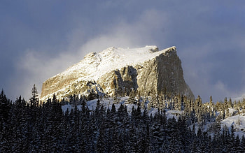 Landscape, Nature, Mountains HD wallpaper