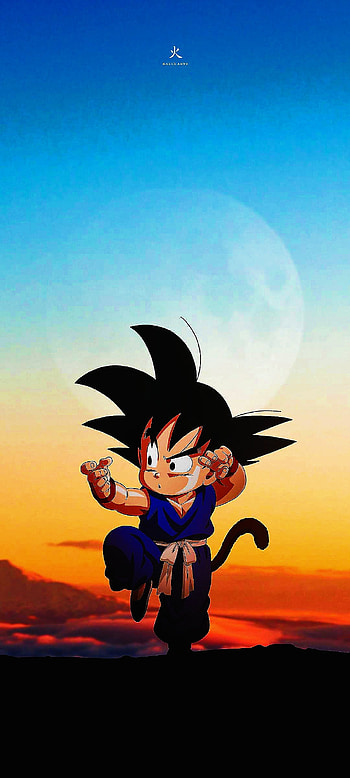 Goku, dragonball HD phone wallpaper