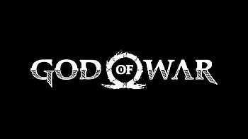 God Of War 2018 Logo , god-of-war-4, god-of-war, 2018-games, games, ps-games, logo HD wallpaper