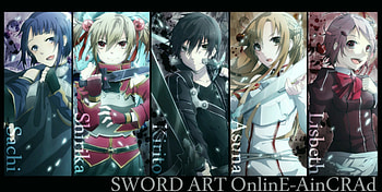Sword Art Online, mmo, uniform, artistic, mmorpg, digital, cg, fantastic, rika, outfit, art, sword, twintail, jacket, kazuto, blue hair, yuuki, pink hair, monster trainer, sao, anime, pina, brown hair, twin tail, katana, kirigaya kazuto, kirito, keiko, yuuki asuna, lisbeth, ayano keiko, dragon, game, shirika, amazing, black eyes, stunning, coat, kirigaya, brown eyes, incredible, sachi, asuna, shinozaki rika, black hair, anime girls, shinozaki, armor, blade, vrmmorpg, guild, rpg, breastplate, ayano, weapon, anime boy HD wallpaper