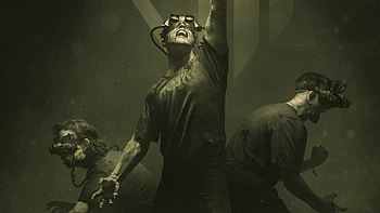 The Outlast Trials HD wallpaper